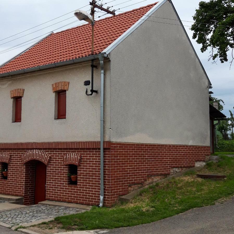 Penzion Na Vyhlidce Чейковіце Екстер'єр фото